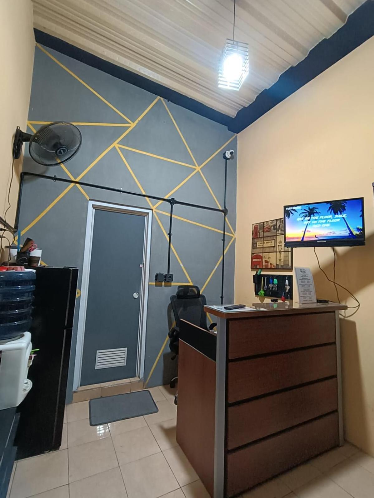 Pts Homestay Syariah Бандунг Экстерьер фото